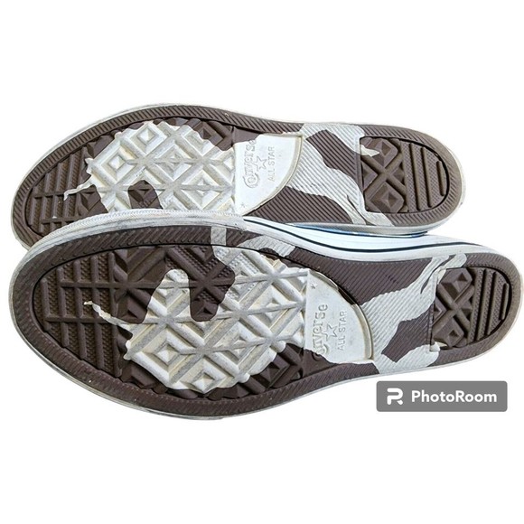 Unicorn Chuck Taylor High Tops Converse US Size 6 Junior Pastel Colors EU 38.5 - Picture 5 of 6